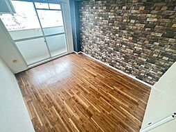 パステルクボ15 6階1Kのリビング/ダイニング