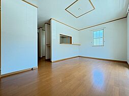 ベルフラワ− 1階1LDKのリビング/ダイニング