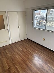 パステルクボ15 6階1Kのリビング/ダイニング