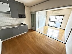 フロール神原 3階1DKのリビング/ダイニング