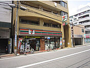 コンビニ「デイリーヤマザキ広島十日市店まで219ｍ」
