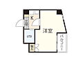 セイント安芸2階3.4万円