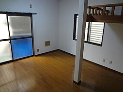 JR山陽本線 向洋駅 徒歩19分の賃貸アパート 2階ワンルームのリビング/ダイニング