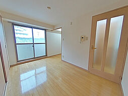 サンクレスト東雲 6階ワンルームのリビング/ダイニング