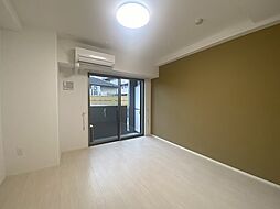 ボヌール矢賀 1階1Kのリビング/ダイニング