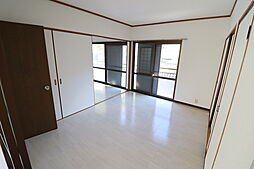 グレイスカンドウＣ 2階3LDKのリビング/ダイニング