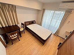 大和興産大州ビル 4階1Kのリビング/ダイニング