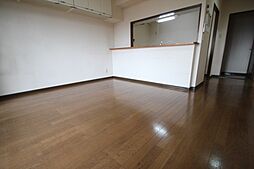 ふぁみ〜ゆ舟入南 7階3LDKのリビング/ダイニング