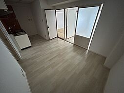 コーポ井口台 5階3DKのリビング/ダイニング