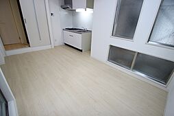 リバーコート住吉町 7階ワンルームのリビング/ダイニング