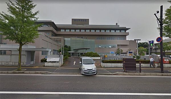 画像12:新潟万代病院（2037m）