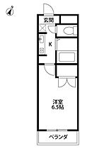 パフィオ 203 ｜ 新潟県新潟市中央区堀之内南３丁目8-24（賃貸マンション1K・2階・21.06㎡） その2