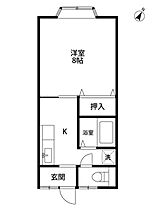 プレミール 101 ｜ 新潟県新潟市中央区鐙２丁目2-7（賃貸アパート1K・1階・28.00㎡） その2