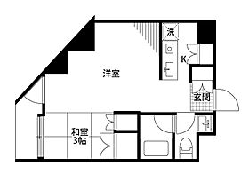 新潟芙蓉コモンズ 303 ｜ 新潟県新潟市中央区明石１丁目7-1（賃貸マンション1R・3階・29.12㎡） その2