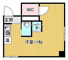 ゆうマンション明石 207 ｜ 新潟県新潟市中央区明石１丁目2-6（賃貸マンション1R・2階・27.40㎡） その2