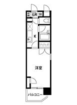 メゾン・ド・エグレット 305 ｜ 新潟県新潟市中央区本町通５番町269-1（賃貸マンション1K・3階・20.78㎡） その2