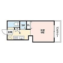 ハイツV 303 ｜ 新潟県新潟市中央区笹口３丁目16-44（賃貸マンション1R・3階・18.81㎡） その2