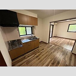 オードリー浜松 101 1階1DKのリビング/ダイニング