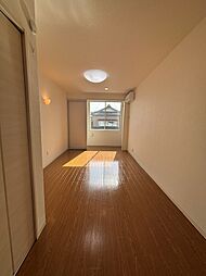 OWL 202 2階1Kのリビング/ダイニング