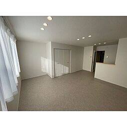 Maison　de　Rich 102 1階ワンルームのリビング/ダイニング