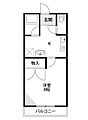 アグリフォーリオ天神2階5.3万円