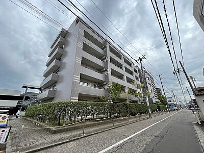 外観：周辺環境充実、生活便良好