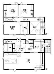 東区山木戸新築戸建