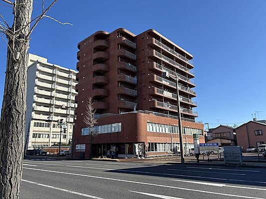 外観 トーコー明石 6階/-
