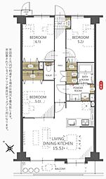 ダイアパレス青山2番館