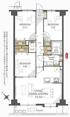 間取り ダイアパレス青山2番館 4階/-