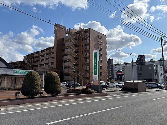 外観 ダイアパレス青山2番館 4階/-