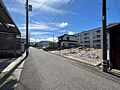 落ち着いた住宅...