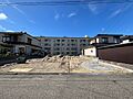 前面道路は幅5...