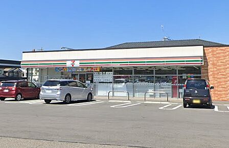 セブンイレブン 新潟有明大橋町店（468m）