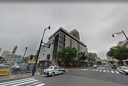 新潟伊勢丹(759m)