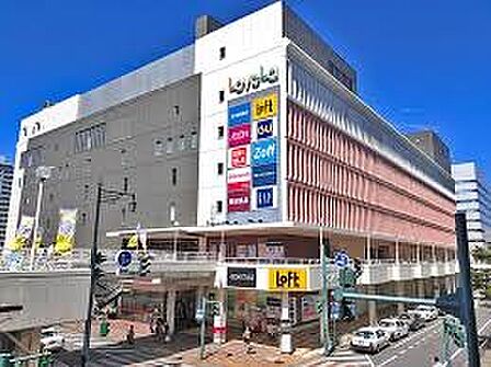 LoveLa Bandai(ラブラ バンダイ)(279m)