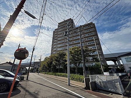 上所駅近マンション、駅南方面へもアクセス良好★