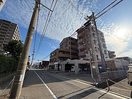 上所駅近マンション、駅南方面へもアクセス良好★
