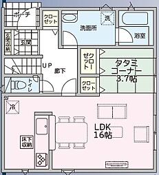 中央区上所上新築戸建第2 1