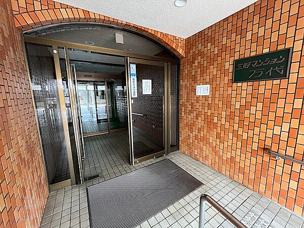 エントランス