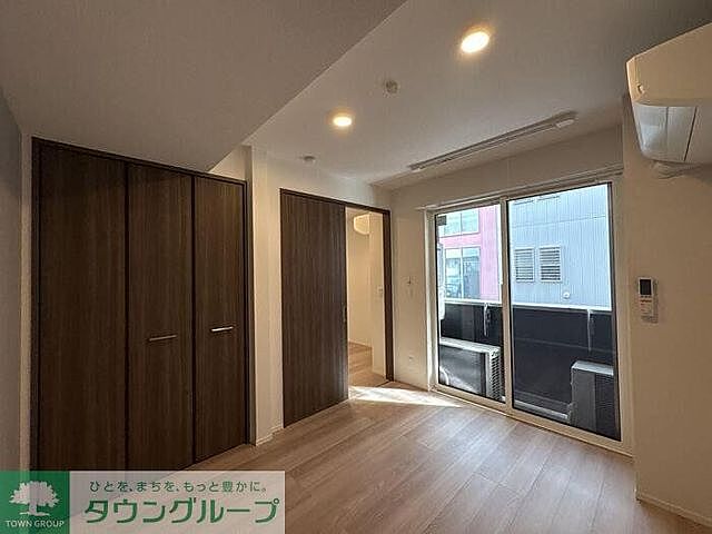 寝室