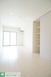 リブリ・Avne 202 2階1Kのリビング/ダイニング