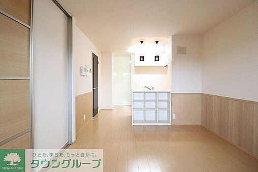 リビング/ダイニング