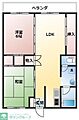 西町川井マンション3階6.6万円