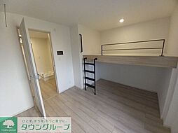 KEIAI RESIDENCE 八潮 301 3階1Kのリビング/ダイニング