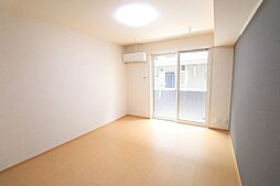 ヴィルクレール　II 108 1階1Kのリビング/ダイニング