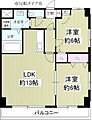 フェリスポート北越谷4階9.2万円