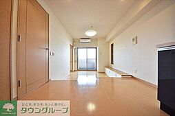 八潮PARKSQUARE 505 5階1LDKのリビング/ダイニング