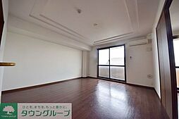 カーサＡｋｉｙａｍａ 401 4階2LDKのリビング/ダイニング