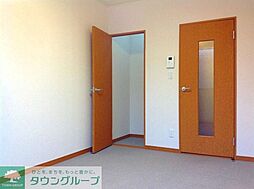 レオパレスメゾン　ド　アキ 204 2階1Kのリビング/ダイニング